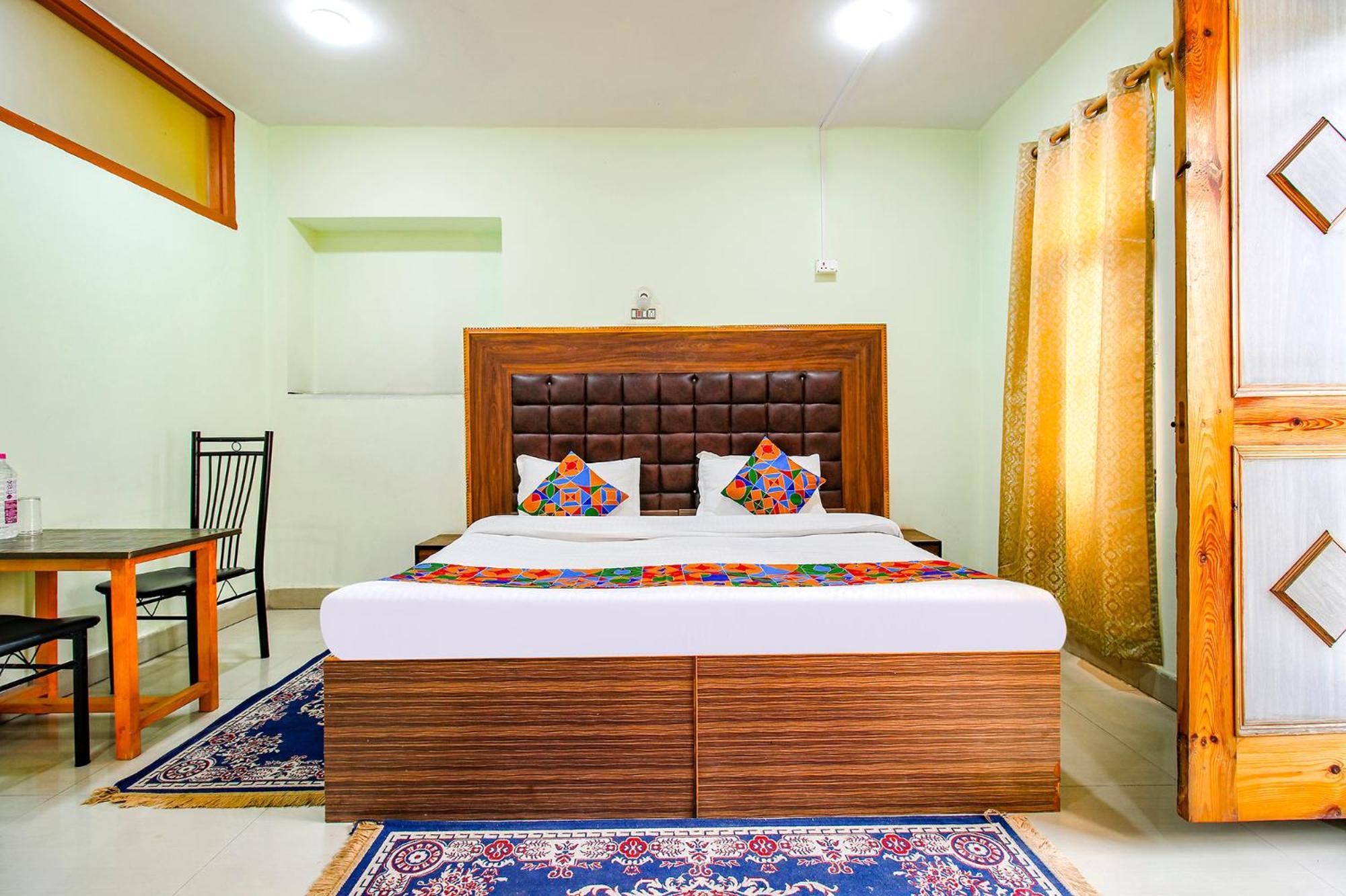 Fabhotel Grand Comforts Haidarpur Εξωτερικό φωτογραφία
