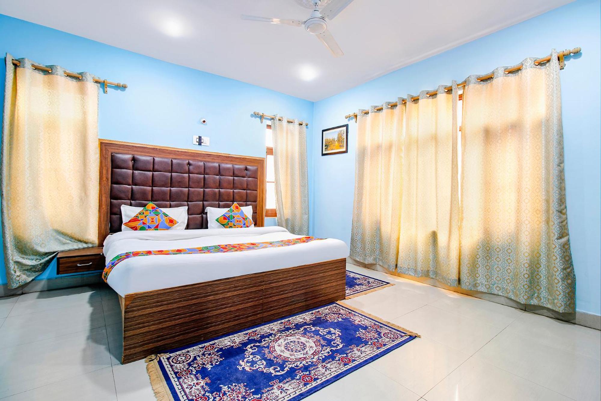 Fabhotel Grand Comforts Haidarpur Εξωτερικό φωτογραφία