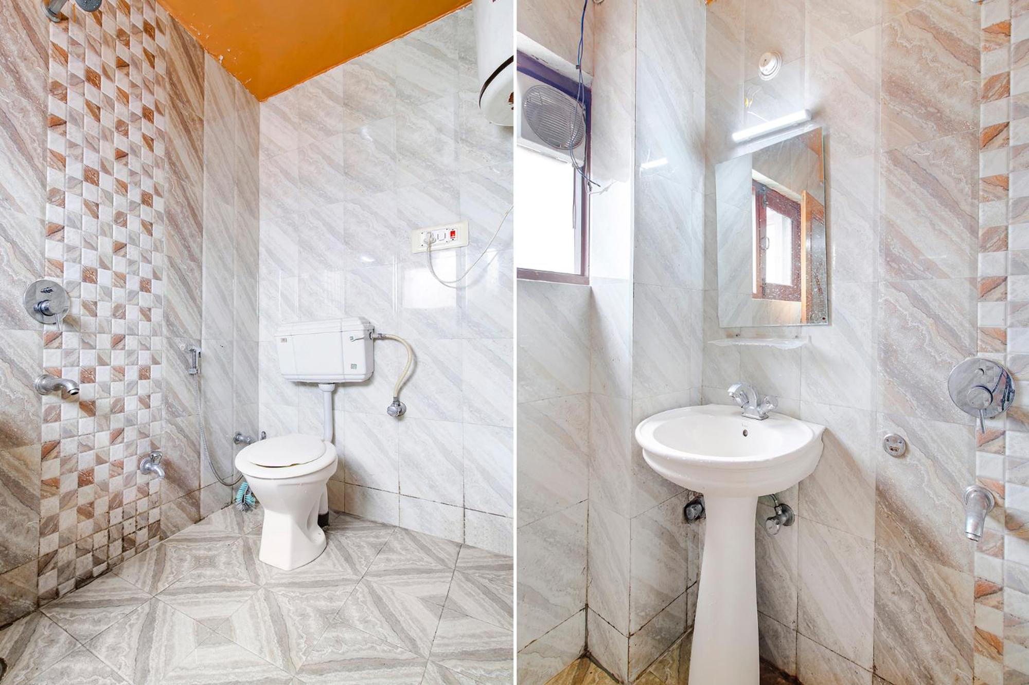 Fabhotel Grand Comforts Haidarpur Εξωτερικό φωτογραφία