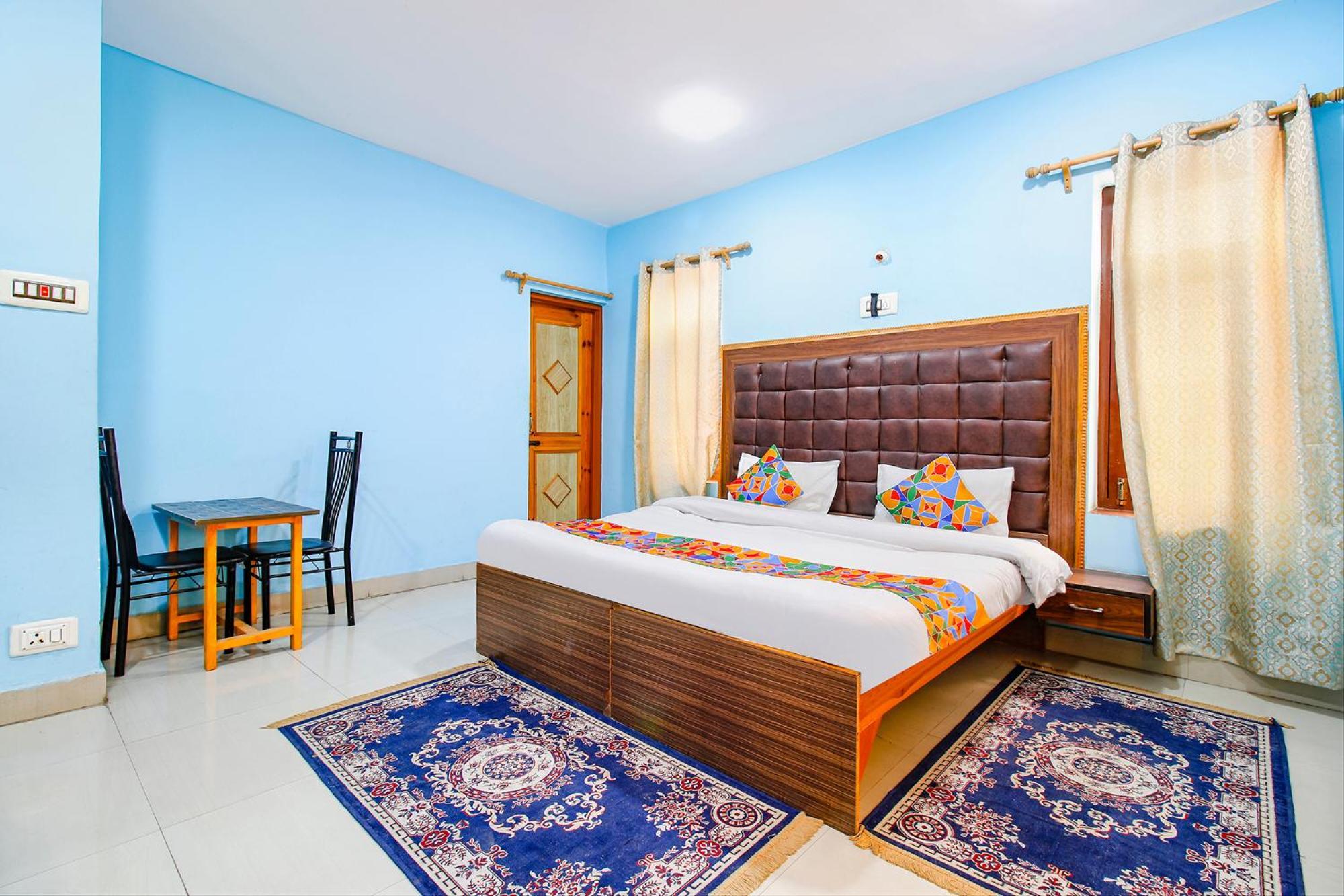 Fabhotel Grand Comforts Haidarpur Εξωτερικό φωτογραφία