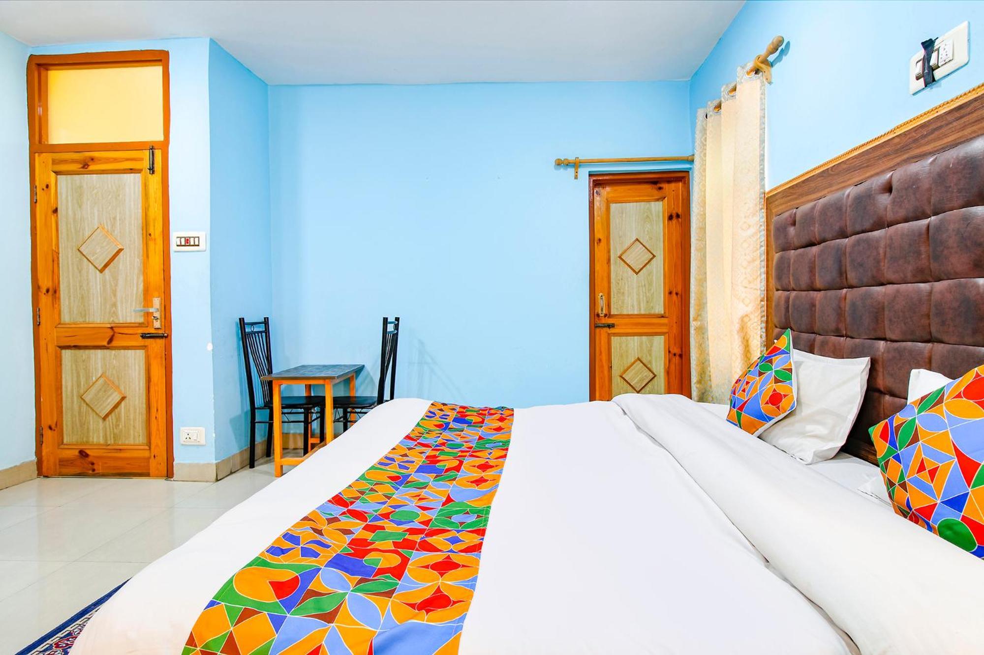 Fabhotel Grand Comforts Haidarpur Εξωτερικό φωτογραφία