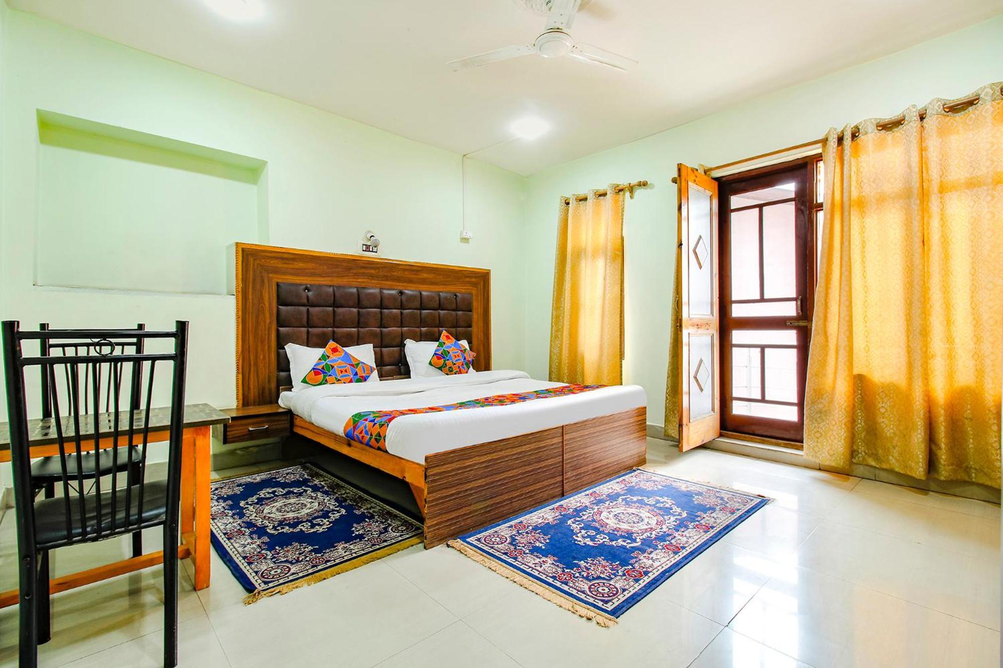 Fabhotel Grand Comforts Haidarpur Εξωτερικό φωτογραφία