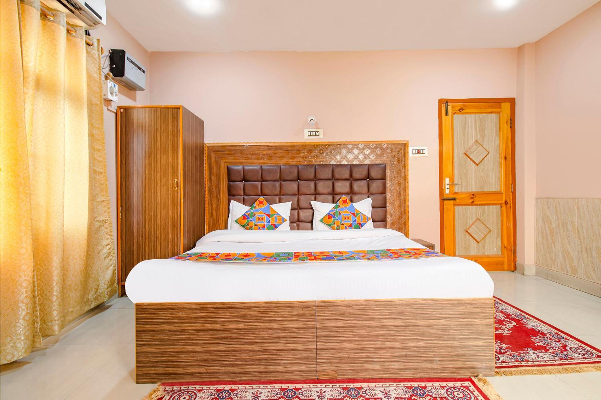 Fabhotel Grand Comforts Haidarpur Εξωτερικό φωτογραφία
