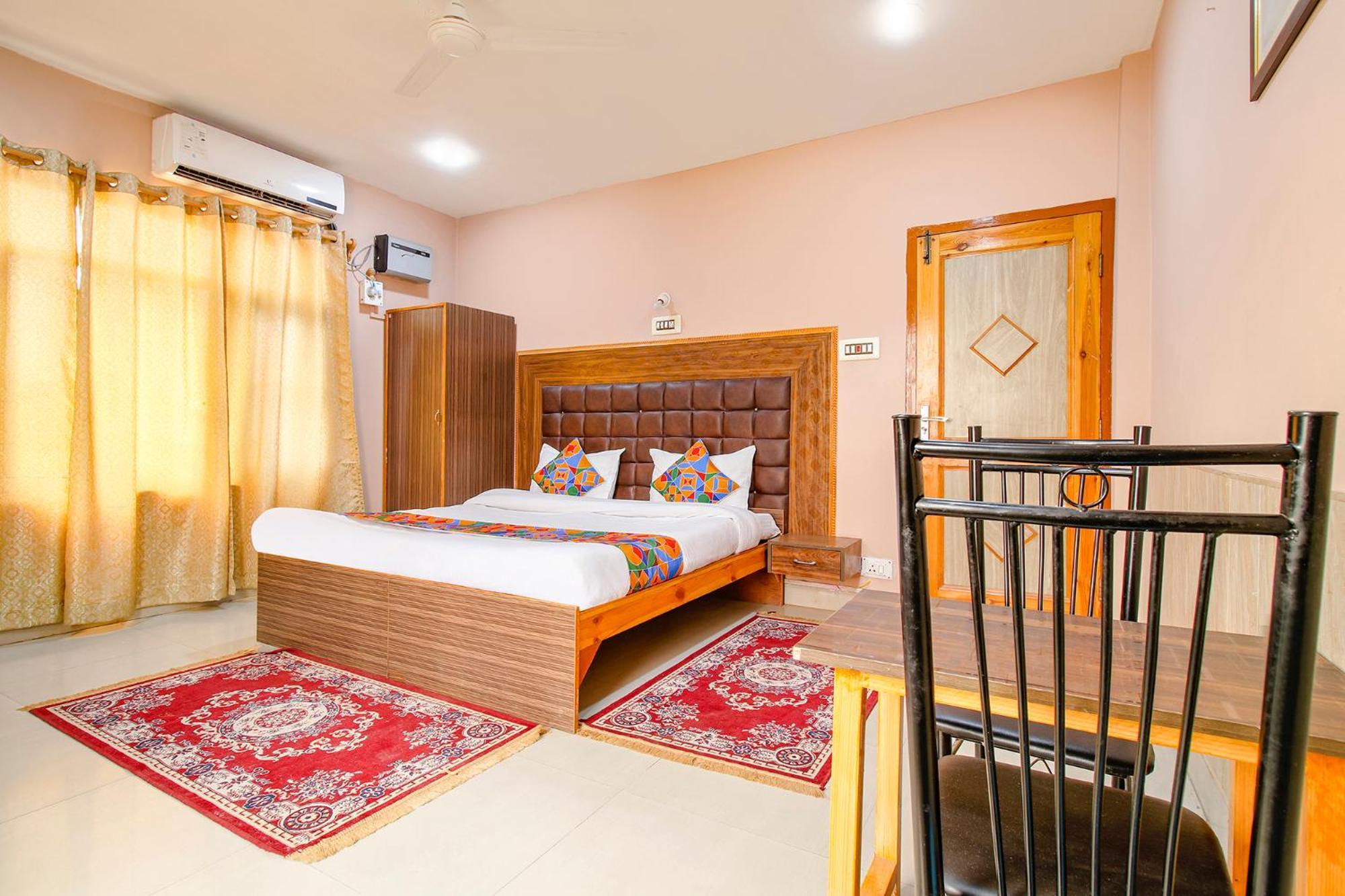 Fabhotel Grand Comforts Haidarpur Εξωτερικό φωτογραφία