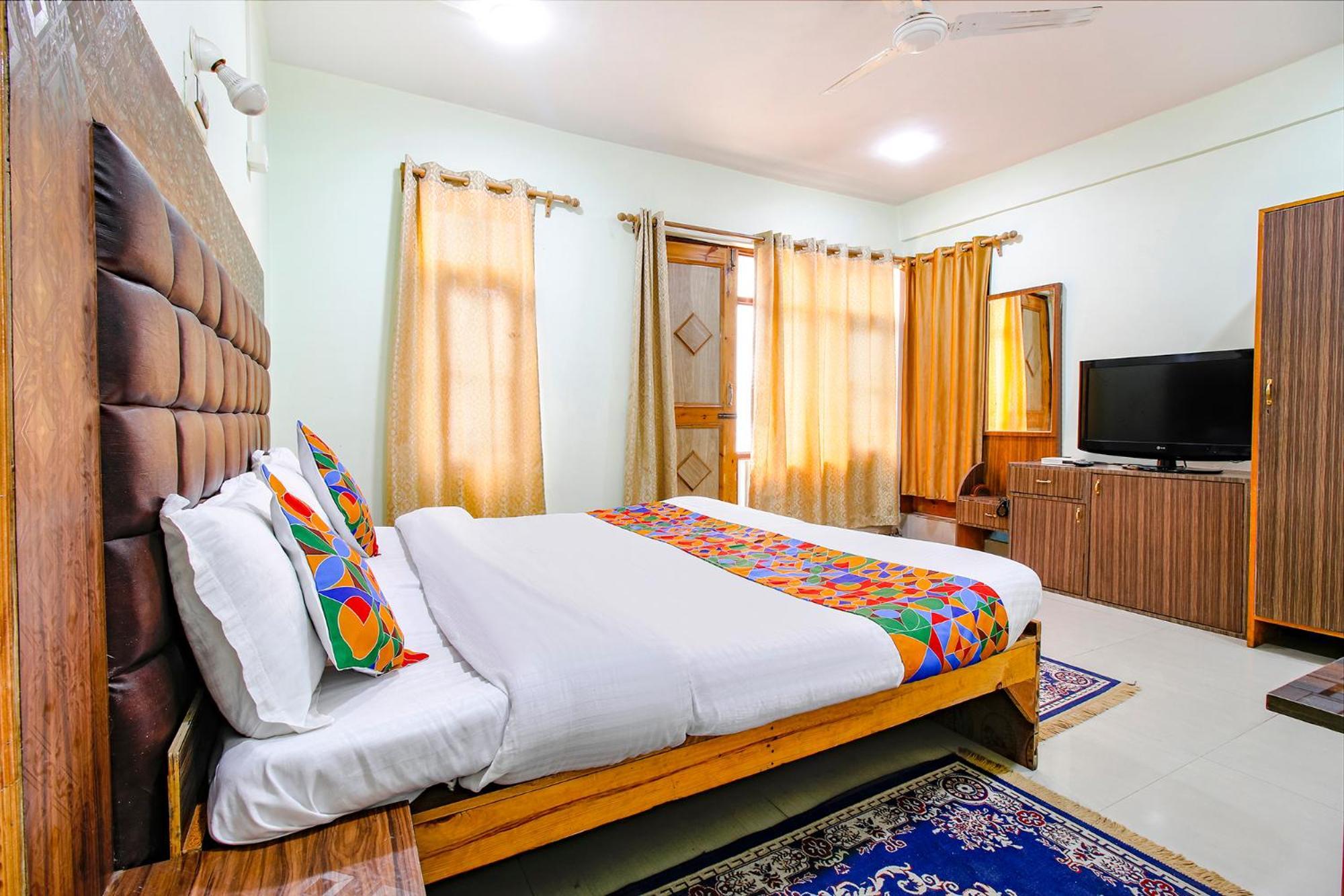 Fabhotel Grand Comforts Haidarpur Εξωτερικό φωτογραφία