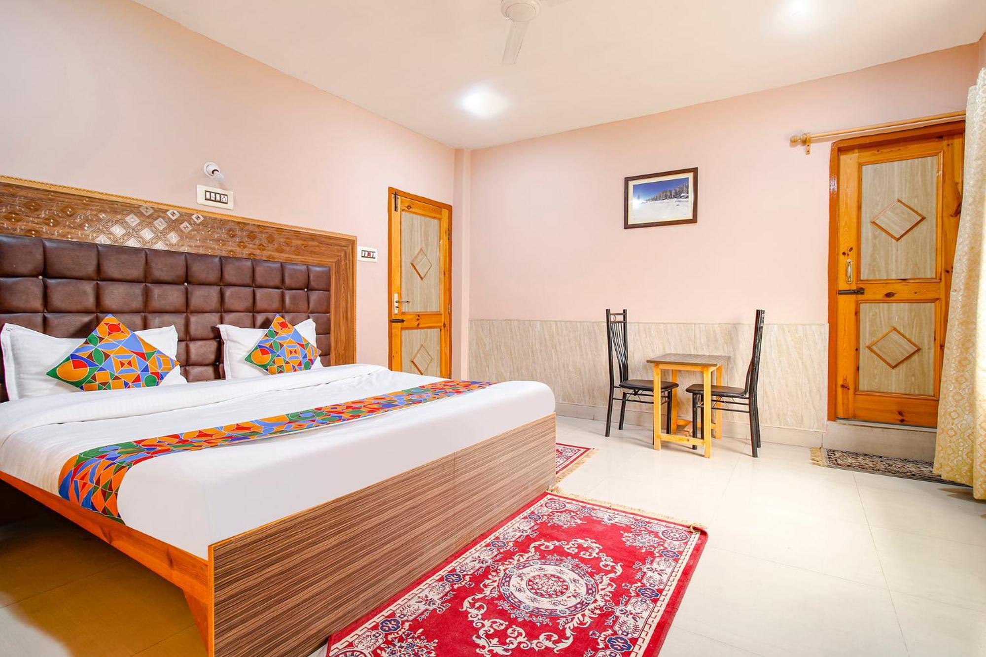 Fabhotel Grand Comforts Haidarpur Εξωτερικό φωτογραφία
