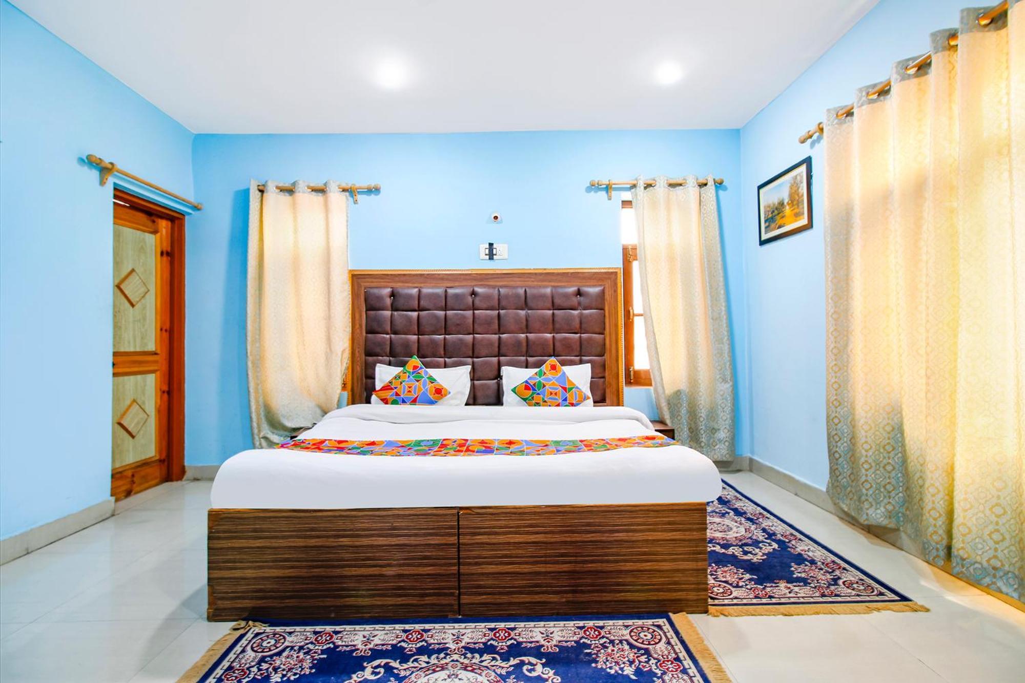 Fabhotel Grand Comforts Haidarpur Εξωτερικό φωτογραφία