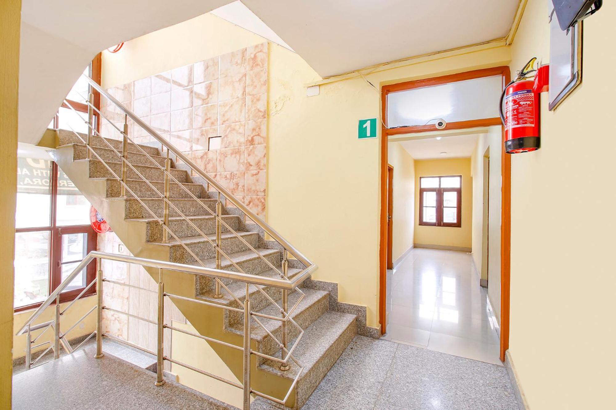 Fabhotel Grand Comforts Haidarpur Εξωτερικό φωτογραφία