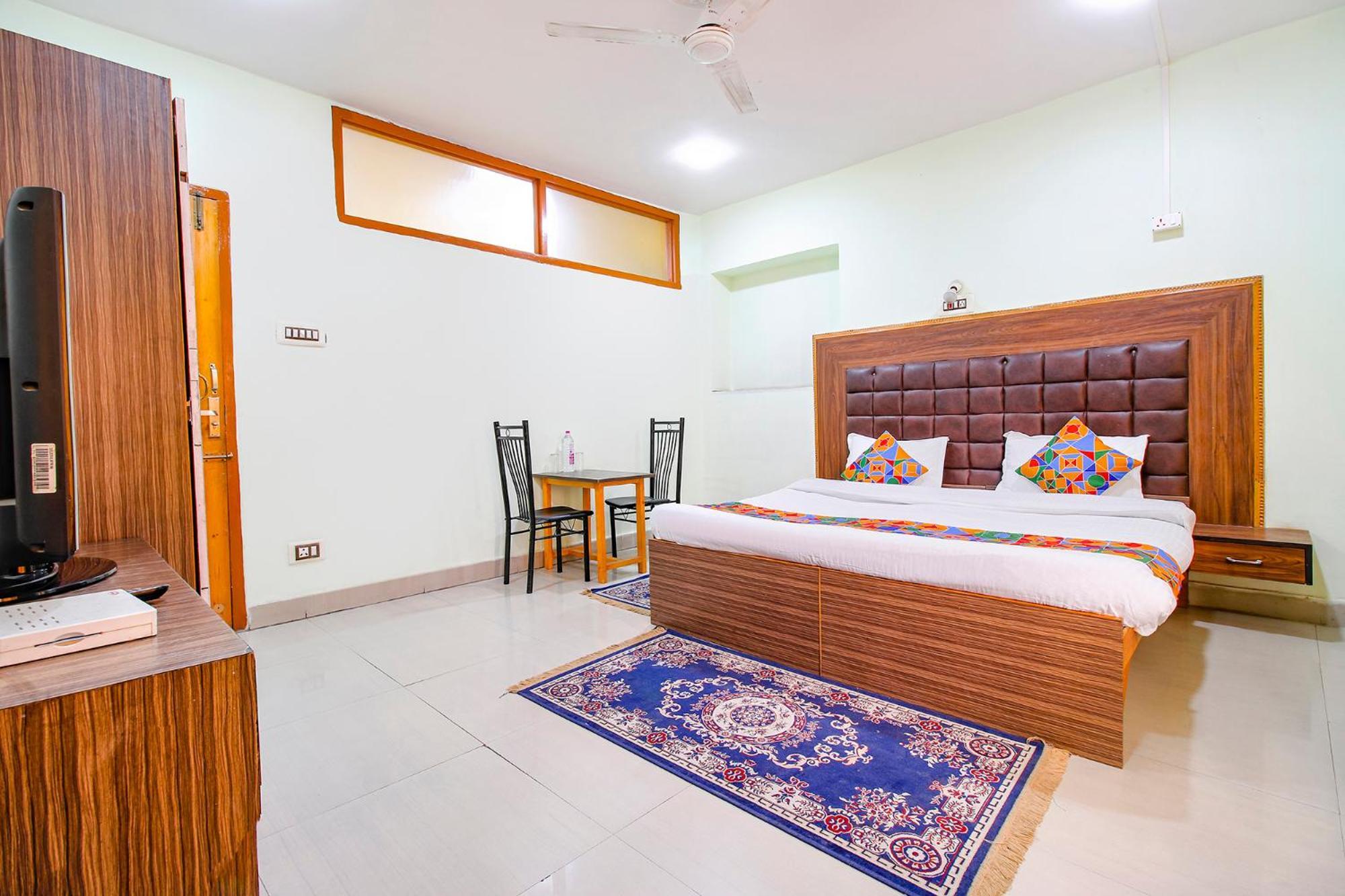 Fabhotel Grand Comforts Haidarpur Εξωτερικό φωτογραφία