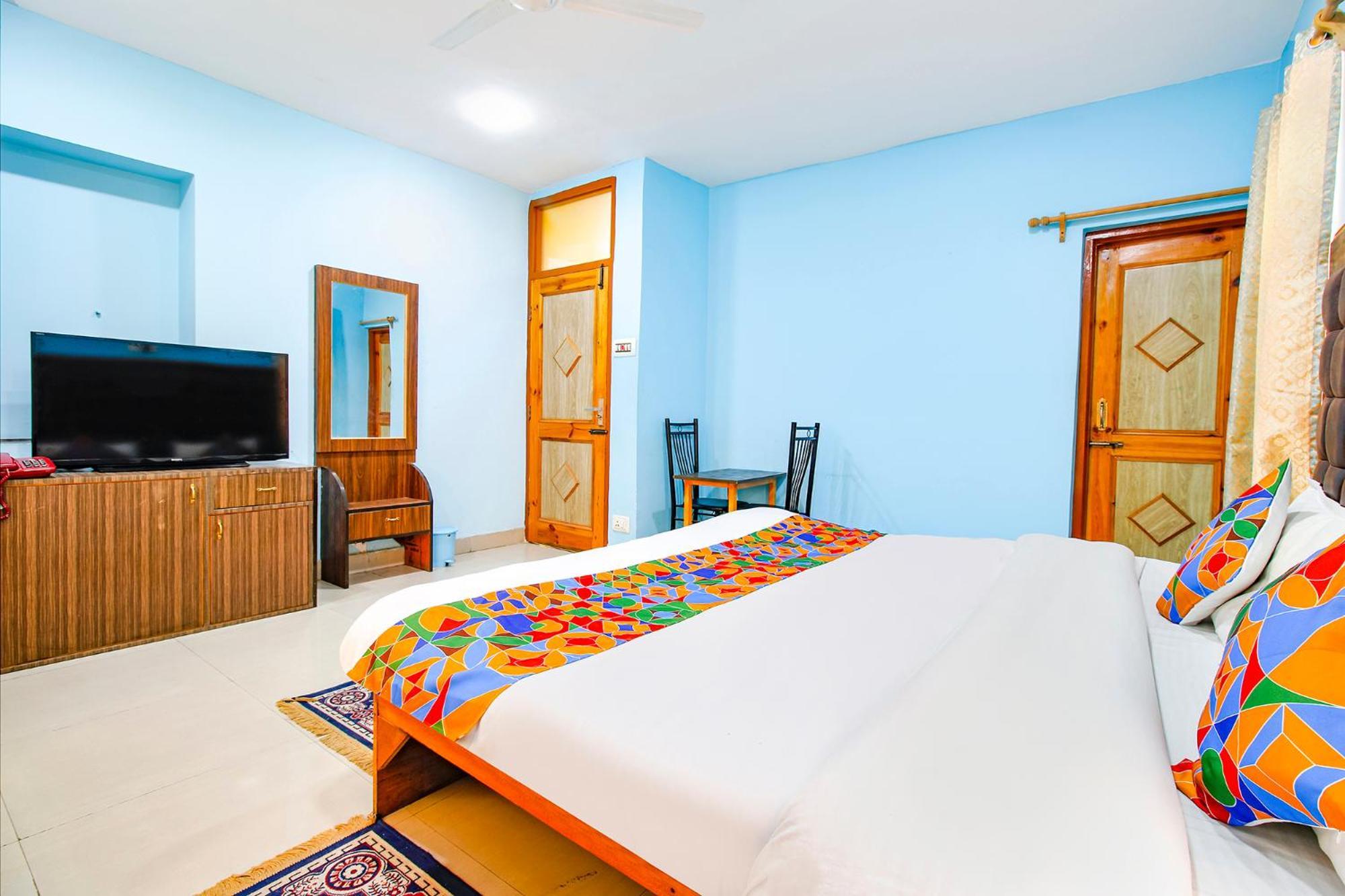 Fabhotel Grand Comforts Haidarpur Εξωτερικό φωτογραφία